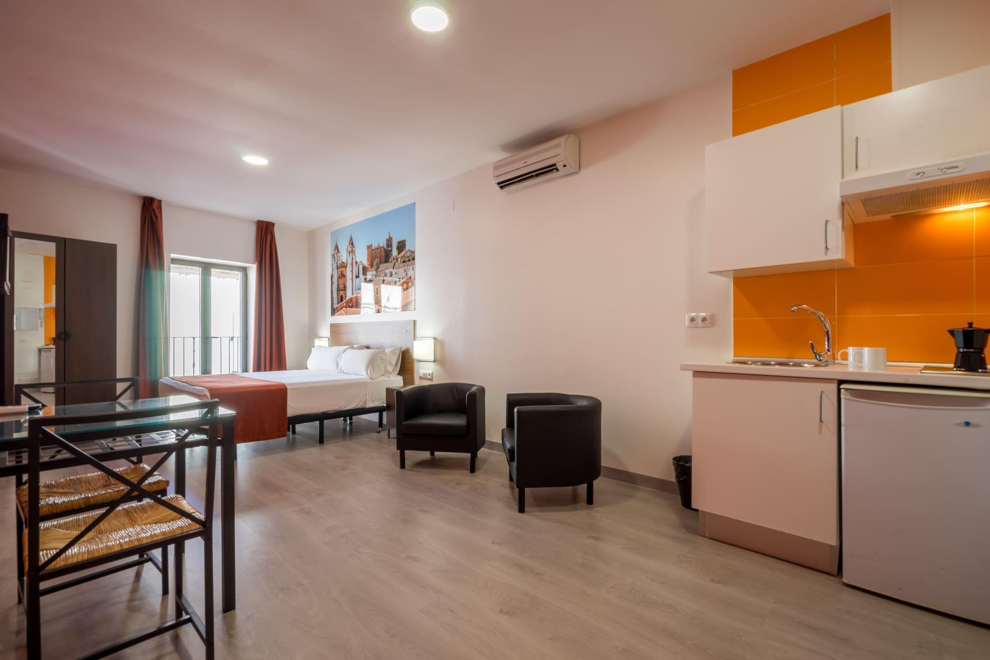 Baluart Apartments Caces Exterior foto