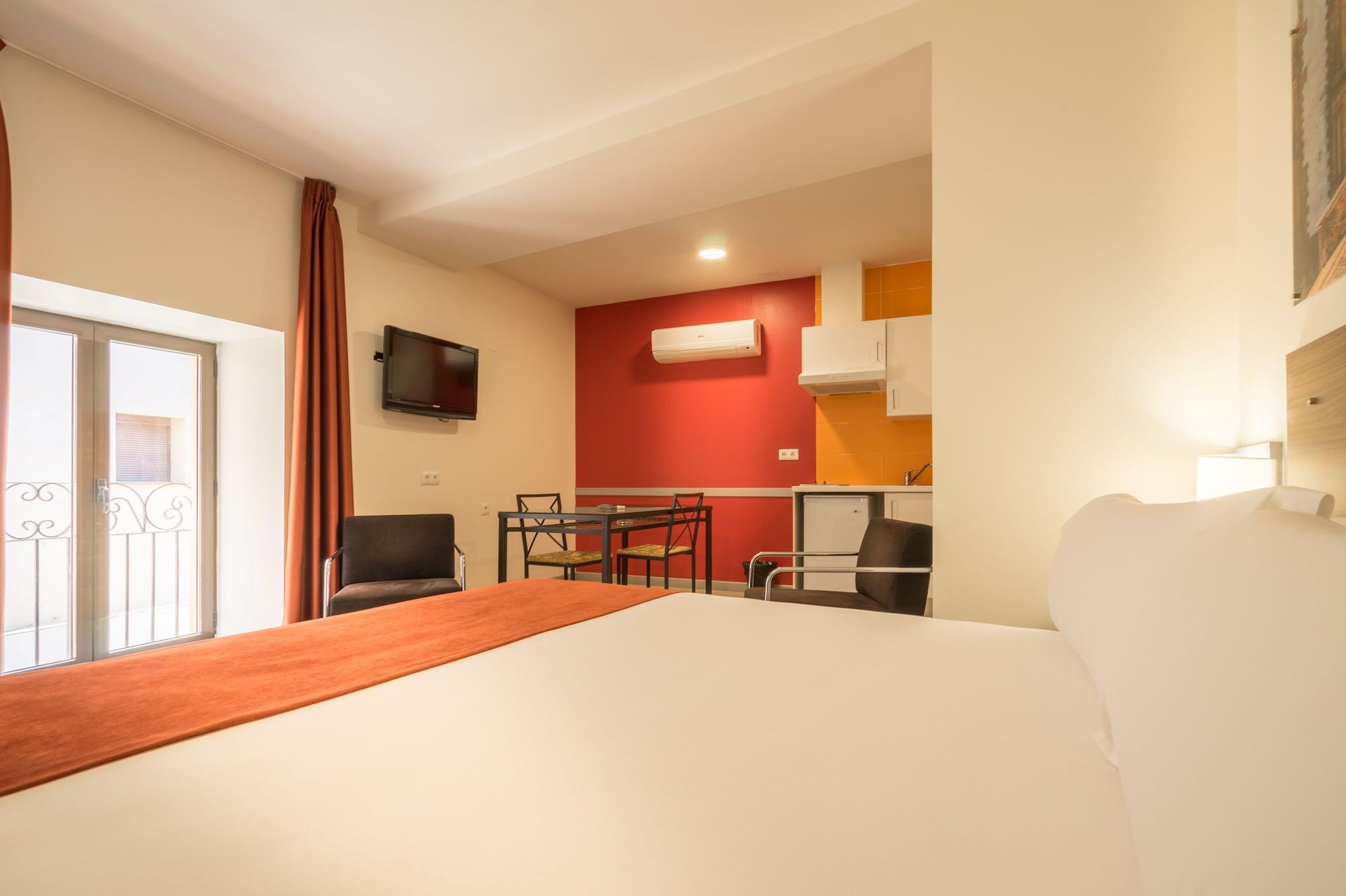 Baluart Apartments Caces Exterior foto