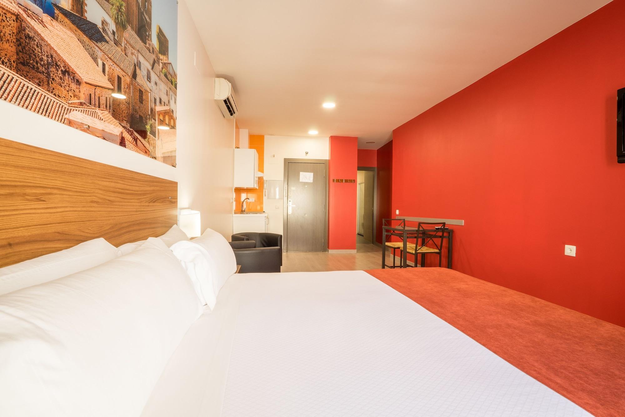 Baluart Apartments Caces Exterior foto