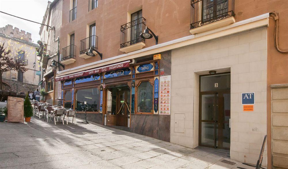 Baluart Apartments Caces Exterior foto