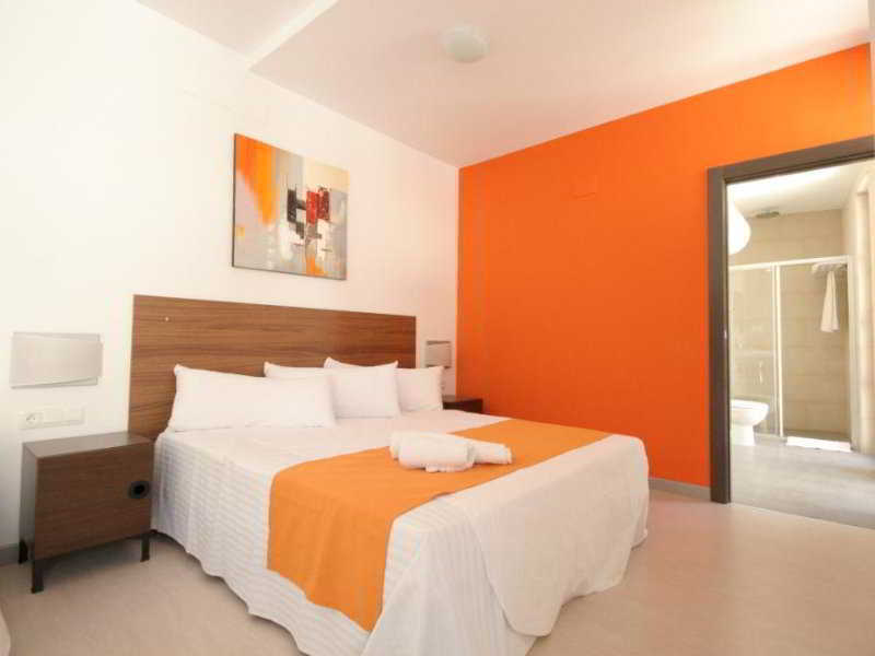Baluart Apartments Caces Exterior foto