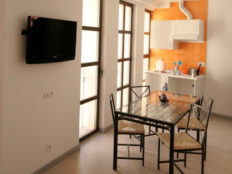 Baluart Apartments Caces Exterior foto