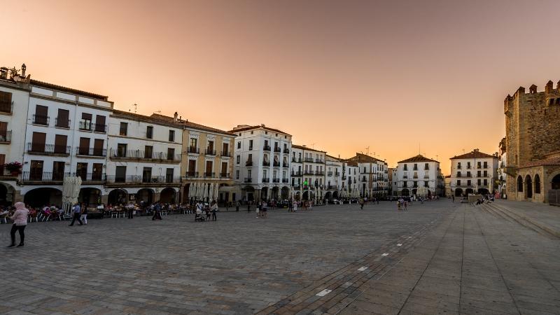 Baluart Apartments Caces Exterior foto