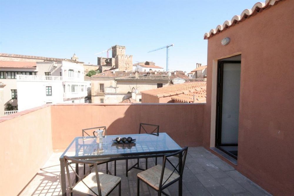 Baluart Apartments Caces Exterior foto