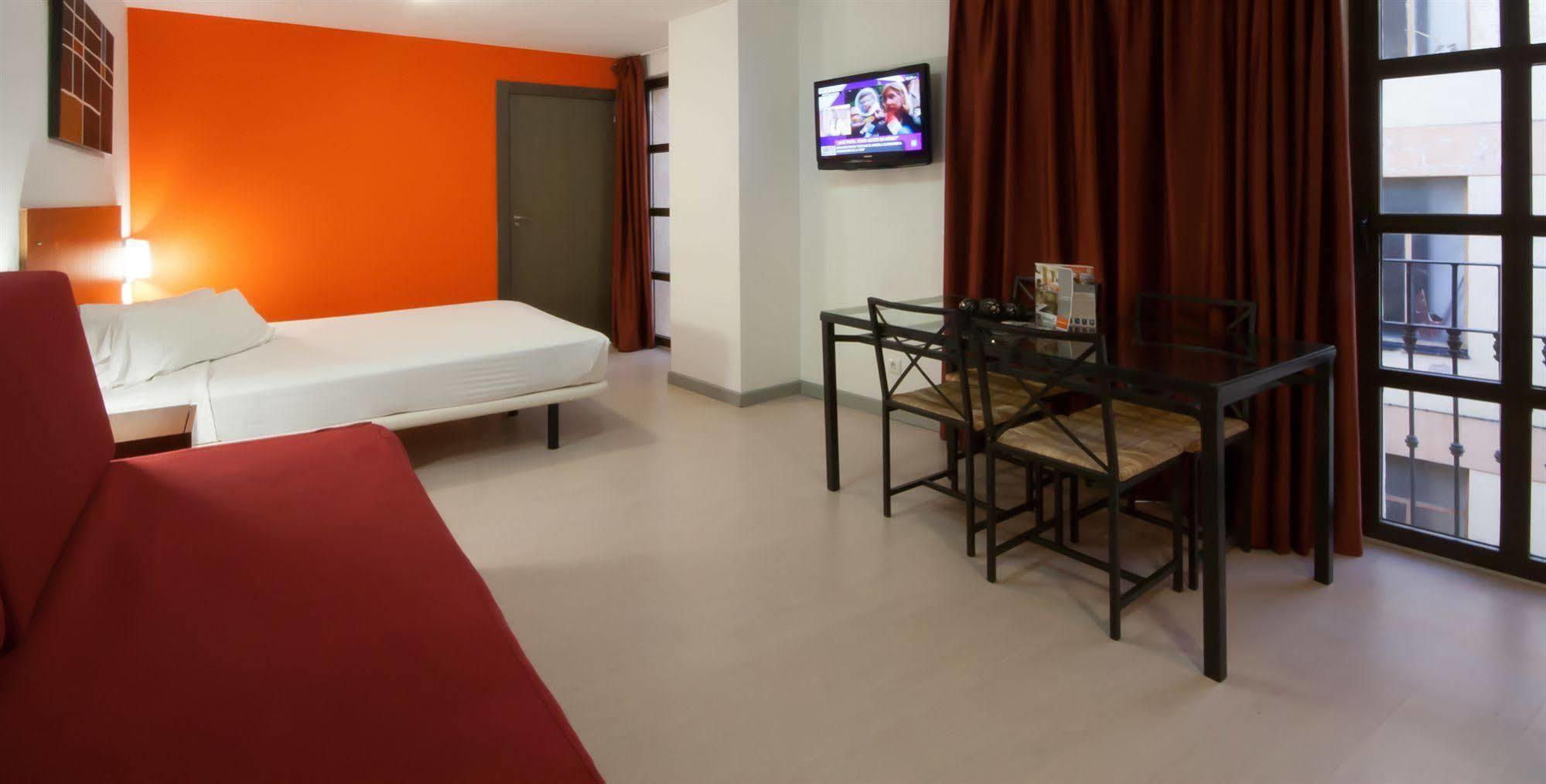 Baluart Apartments Caces Exterior foto