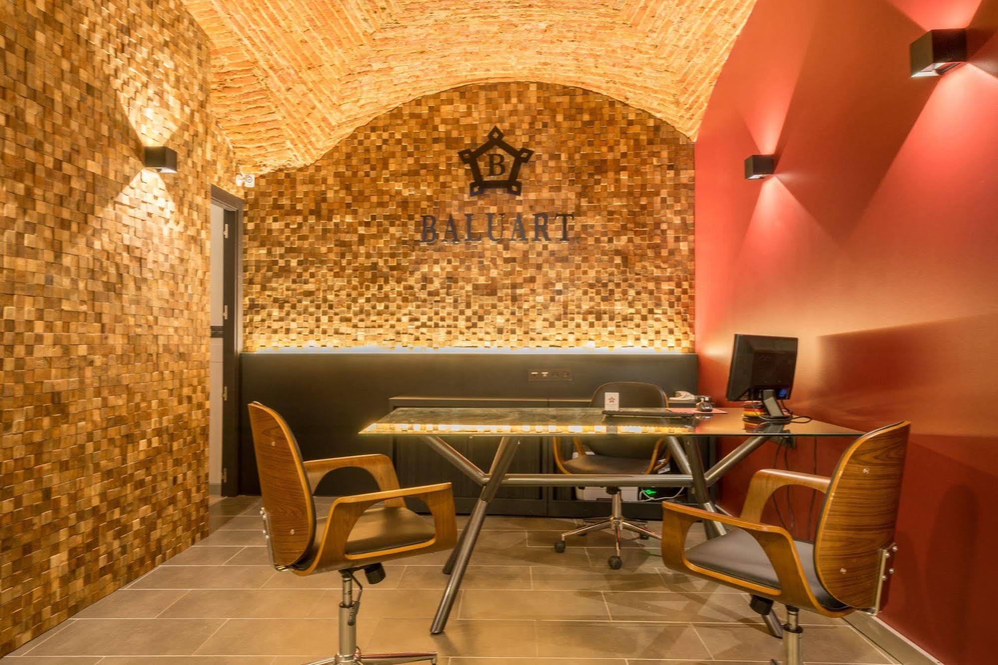 Baluart Apartments Caces Exterior foto