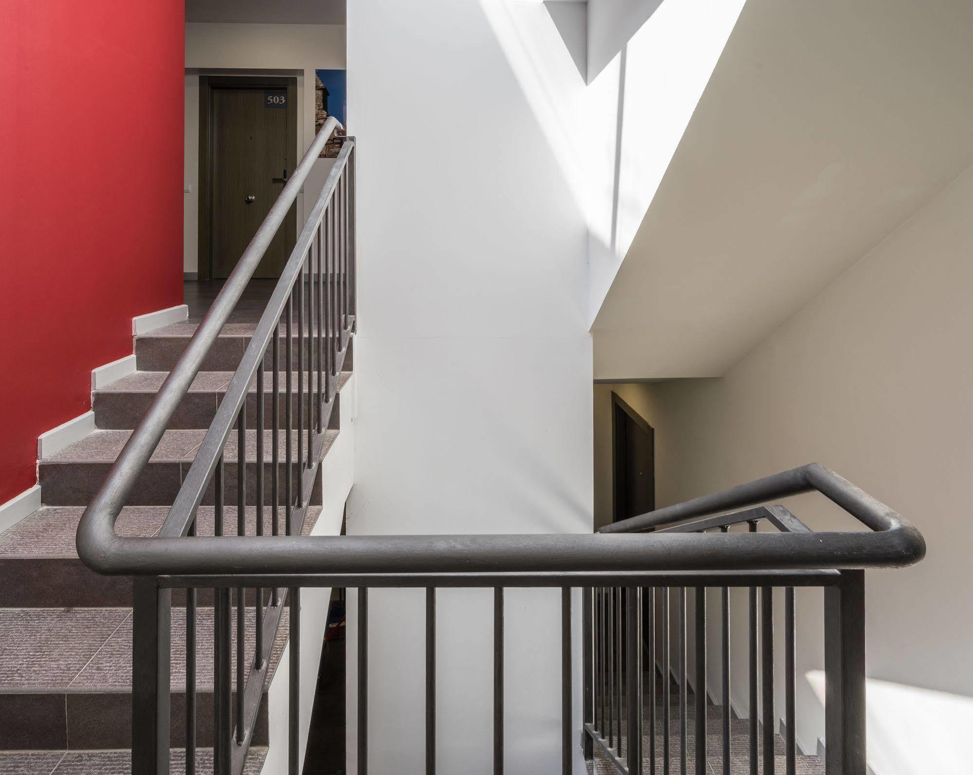 Baluart Apartments Caces Exterior foto
