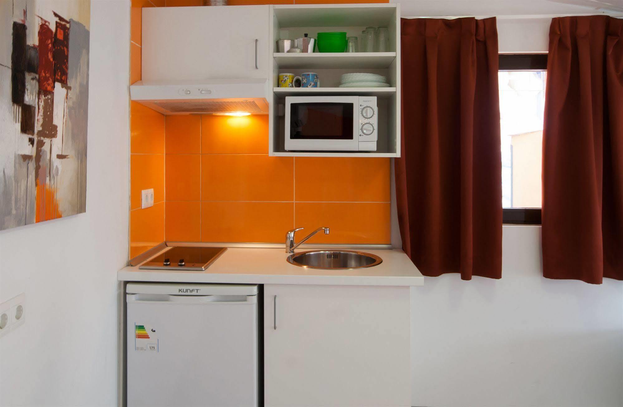 Baluart Apartments Caces Exterior foto