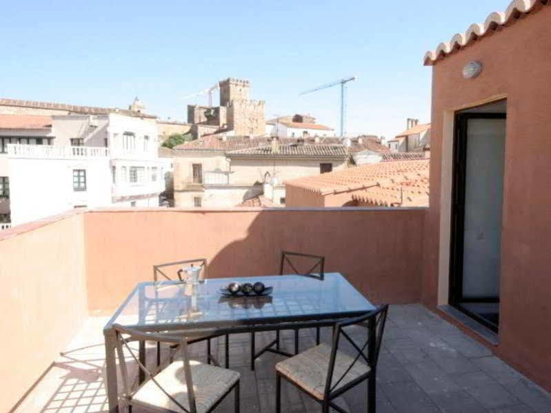 Baluart Apartments Caces Exterior foto